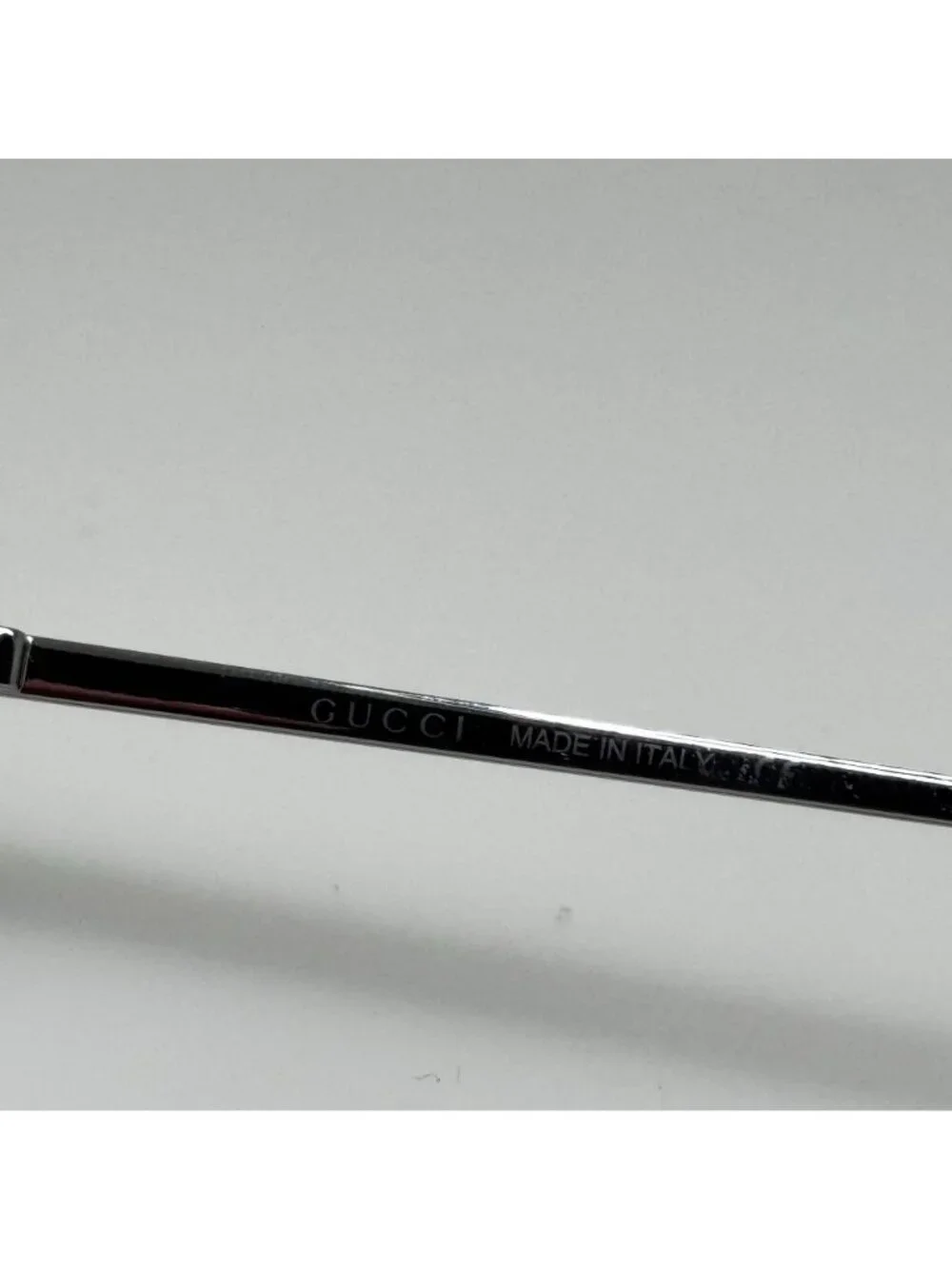 Gucci GG 0579OK 001 Eyeglasses Eye Glasses Frames Italy 53-19-145